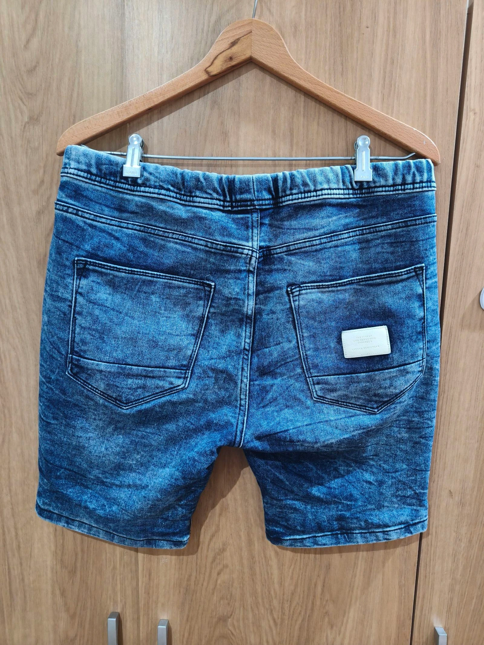 Short jeans – photo 2
